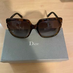 Authentic Dior Sunglasses